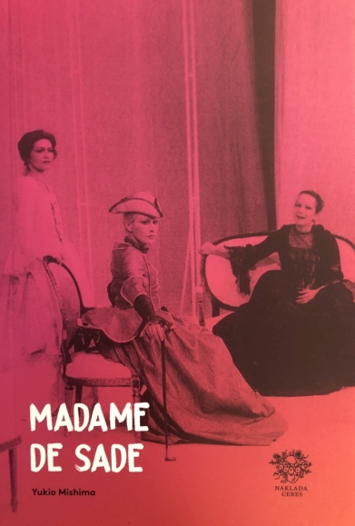 Madame de Sade Madame de Sade